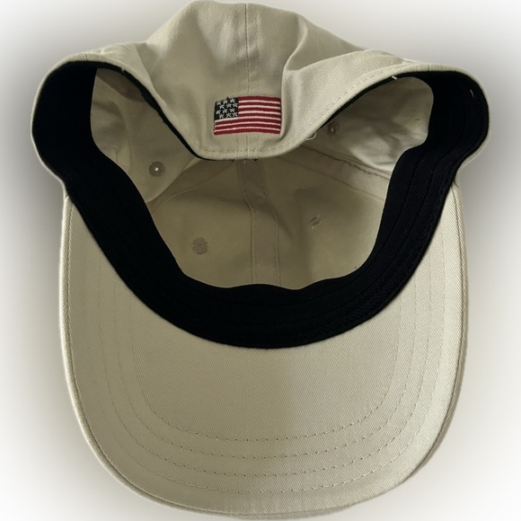 Men’s Golf Caps Lot Of 3 Prestigious Private Golf Courses, Merion, Nantucket, JI - Picture 3 of 10